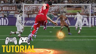 PES 2020  5 Special Shooting Techniques Tutorial [upl. by Lladnek]