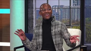 Tommy Davidson to Perform at Atlanta Comedy Theater [upl. by Renny]