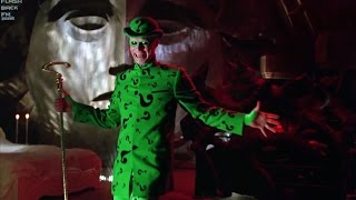 The Riddler visits Twoface  Batman Forever [upl. by Yerroc]