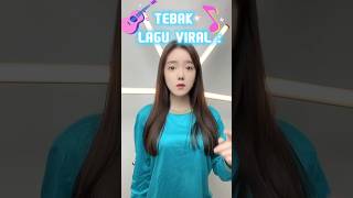 pov  Kamu disuruh Tebak Lagu Viral [upl. by Laurentium727]