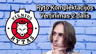 Ryto Komplektacija  2 Dalis [upl. by Rebmyt174]