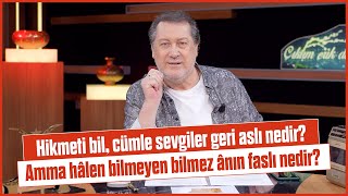 Sevginin aslı nedir  Çıktım Erik Dalına  Ahmet Özhan [upl. by Sergias]