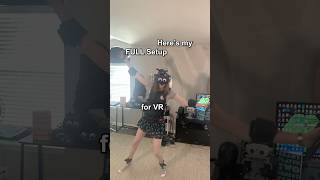 My INSANE VR Setup 🔥 [upl. by Eustache351]