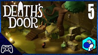 Deaths Door  Episode 5  Forest in Ruins [upl. by Let675]