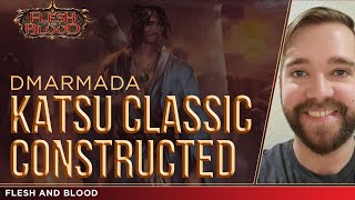 quot1000 Cutsquot Katsu Classic Constructed Deck Tech  DMArmada [upl. by Enirolf208]