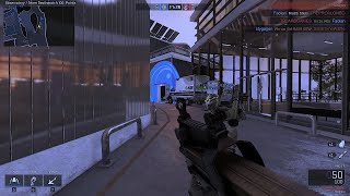 PC Ironsight  Deathmatch No commentary [upl. by Thomey]