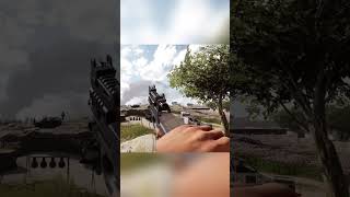 Insurgency Sandstorm vs MW  P90 insurgency callofduty shortvideo gaming shorts [upl. by Rento]