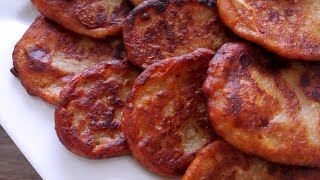 Jamaican Banana Fritters [upl. by Kirbie]