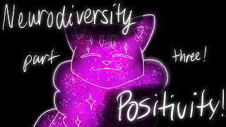 september  neurodiversity positivity map  part 3 [upl. by Lenahtan]