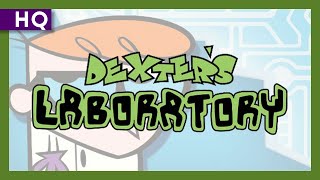 Dexters Laboratory 19962003 Intro [upl. by Denna]