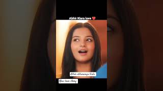 New love story music remix song yrkkh love abhir cover romantic [upl. by Desirae]