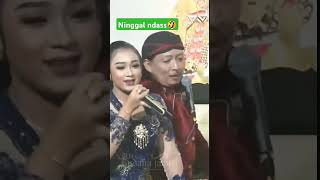 Tarif ngejob Niken Salindrii endingnya bikin ngakak wayangkulit sindenlawak lucu wayangkulitlucu [upl. by Akirret]