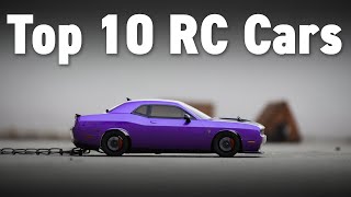 Top 10 RC RTR Cars of 2019 [upl. by Atnim]