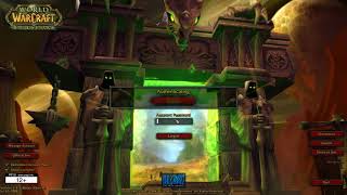 How to Play On TBC Private Servers Start to Finish and Addons [upl. by Savdeep]