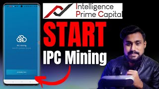 Intelligence Prime Capital Latest Update  IPCloud Mining Intelligence Prime Capital Latest Update [upl. by Birmingham]