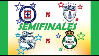 Semifinales Liga Mx Guardianes 2021 [upl. by Amein]