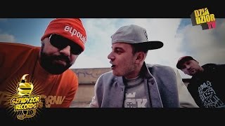 donGURALesko  Pięć feat Sitek Shellerini prod Tasty Beatz scratch DJ CUBE [upl. by Enaasiali]