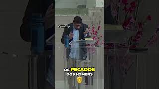 A Mensagem da Reconciliação Sejamos Embaixadores de Cristo iasdcuricica cristo graça Deus [upl. by Acilef]