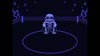 TSUnderSwap So Cool  ClickTeam Fusion 25  TS UnderSwap  Undertale [upl. by Anigue]