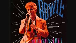 David Bowie  Modern Love Vocal Track [upl. by Dunham830]