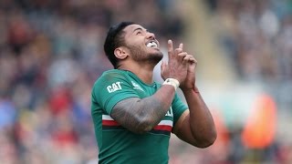 Manu Tuilagi Tribute  The Unstoppable [upl. by Cowden9]