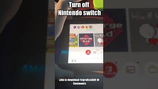 How to boot in to Hekate with a modable Nintendo Switch [upl. by Ydac144]