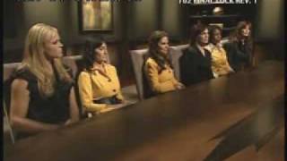 Celebrity Apprentice Board Room Episode 2  Part 2 of 3 [upl. by Fulbert]