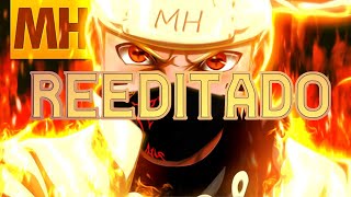 Tipo Narutin  MHRAP TIPOGRAFIAREEDITADO Naruto Style Trap [upl. by Neelat]