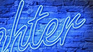 Photoshop Tutorial NEON How to Make a Custom Neon Sign [upl. by Lebanna309]