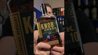 Knob Creek 10 Year Rye Review whiskey bourbon review [upl. by Sessylu265]