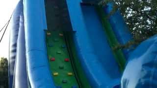 Velocity Extreme  Southern Ohios Largest Inflatable  A amp S Play Zone  Inflatables Bounce Houses [upl. by Atteuqaj]