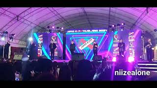 BALLISTIK BOYZ from EXILE TRIBE  All About U 240203 JAPANEXPOTHAILAND2024  CTW [upl. by Ibed]