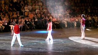 Rope Skipping  Jump Rope Show quotCome Togetherquot [upl. by Stoecker590]