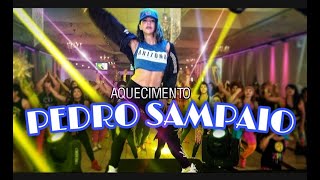 ZUMBA 🇱🇷 BRAZILIAN FUNK 🇧🇷 AQUECIMENTO DO PEDRO SAMPAIO 💥 MASTER CLASS PHOENIX AZ 🔥 [upl. by Einhorn]