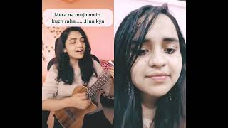 Tum se hi duet cover featured Sayali Tank [upl. by Sirahc]