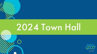 2024 Town Hall [upl. by Tahp]