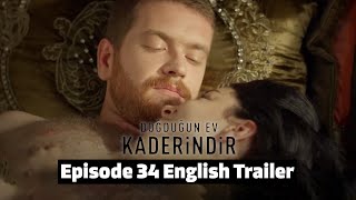 Dogdugun Ev Kaderindir Episode 33 Trailer in English amp Spanish [upl. by Eulaliah]