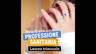 Diventa un professionista sanitario [upl. by Tiernan]