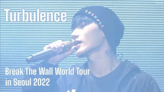 DVD ATEEZ  TURBULENCE LIVE IN BREAK THE WALL WORLD TOUR IN SEOUL 2022 [upl. by Plafker]