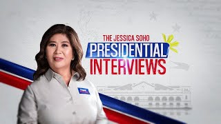 The Jessica Soho Presidential Interviews [upl. by Jaye]