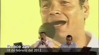 Rafael Correa se refiere a la marcha del 8 de marzo [upl. by Nauwtna]