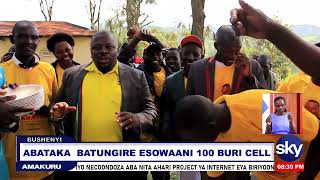 ABATAKA BATUNGIRE ESOWANI 100 BURI CELL  BUSHENYI AGENSHONGA [upl. by Savil]