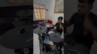 Crown the empire  The Fallout  Drum Cover [upl. by Frankel]