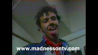 Madness  In Holts Shoeshop UK TV 1983 [upl. by Ecnedac125]