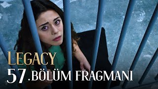 Emanet 57 Bölüm Fragmanı  Legacy Episode 57 Promo English amp Spanish subs [upl. by Senskell110]