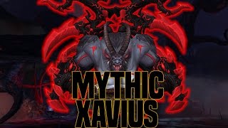 Revivals vs Mythic Xavius [upl. by Eilesor]