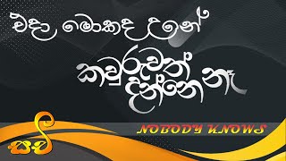 KAURUWATH DANNE NA FILM PREMIERE  NOBODY KNOWS කව්රුවත් දන්නේ නෑ  OFFICIAL TRAILER BEN FILMS [upl. by Adnohsirk676]