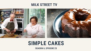 Simple Cakes Season 6 Episode 23 [upl. by Jacobba]