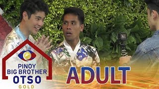 Yamyam nagenjoy sa kanilang Japanese vlog ni Fumiya  PBB OTSO Gold [upl. by Nytsyrk]