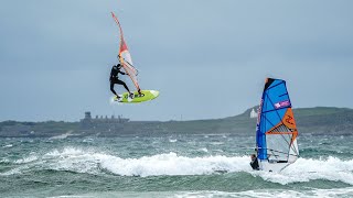 Tiree Wave Classic 2024 build up vlog [upl. by Demah]